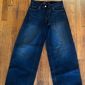 Old Navy Men's Deep Indigo Relaxed Jeans